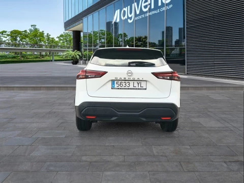 Nissan Qashqai DIG-T 103kW (140CV) mHEV 4x2 Acenta