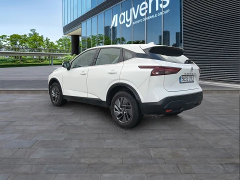 Nissan Qashqai DIG-T 103kW (140CV) mHEV 4x2 Acenta