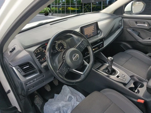 Nissan Qashqai DIG-T 103kW (140CV) mHEV 4x2 Acenta