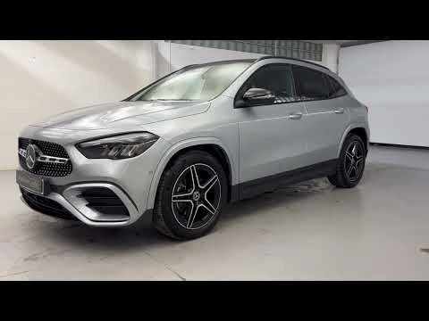 Mercedes-Benz GLA 200 d