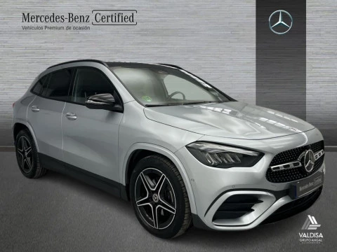 Mercedes-Benz GLA 200 d