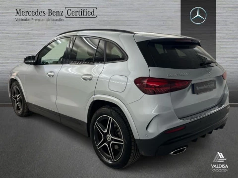 Mercedes-Benz GLA 200 d