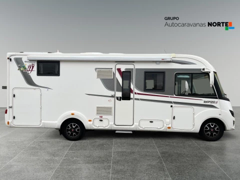 RÁPIDO 8096DF 8096DF