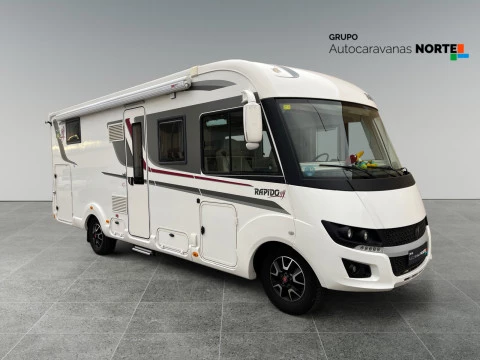 RÁPIDO 8096DF 8096DF