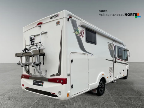 RÁPIDO 8096DF 8096DF