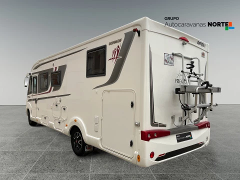 RÁPIDO 8096DF 8096DF