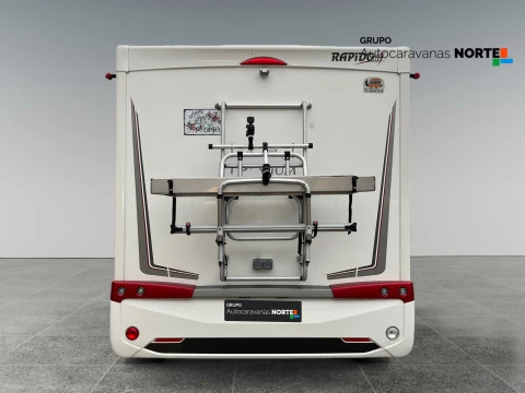 RÁPIDO 8096DF 8096DF