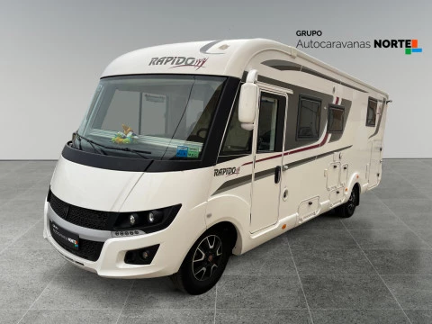 RÁPIDO 8096DF 8096DF