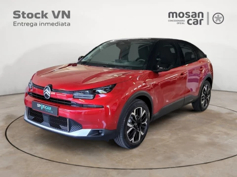 Citroën C4 Hybrid 145 ë-DCS6 Business Edition