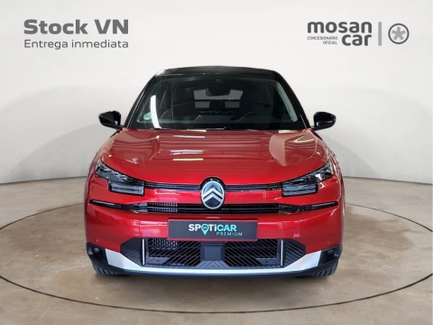 Citroën C4 Hybrid 145 ë-DCS6 Business Edition