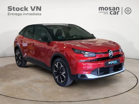 Citroën C4 Hybrid 145 ë-DCS6 Business Edition