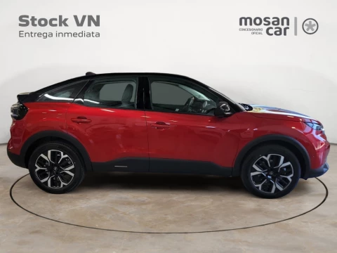 Citroën C4 Hybrid 145 ë-DCS6 Business Edition