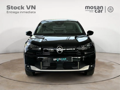 Citroën C4 Hybrid 145 ë-DCS6 Business Edition