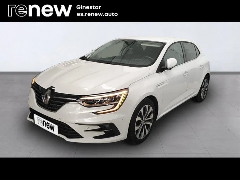 Renault Megane 1.3 TCe GPF Zen EDC 103kW Renault Megane 1.3 TCe GPF Zen EDC 103kW