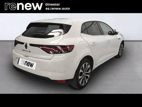 Renault Megane  1.3 TCe GPF Zen EDC 103kW