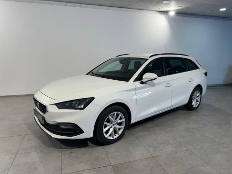 Seat Leon ST 2.0TDI CR S&S STYLE 115
