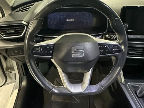 Seat Leon ST 2.0TDI CR S&S STYLE 115