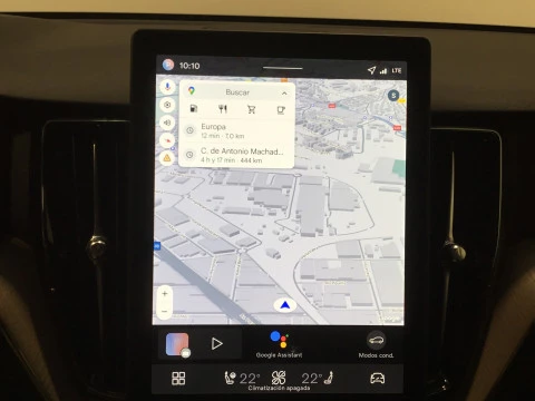 Volvo XC60 XC60 PLUS B5 AWD MILD HYBRID GASOLINA DARK