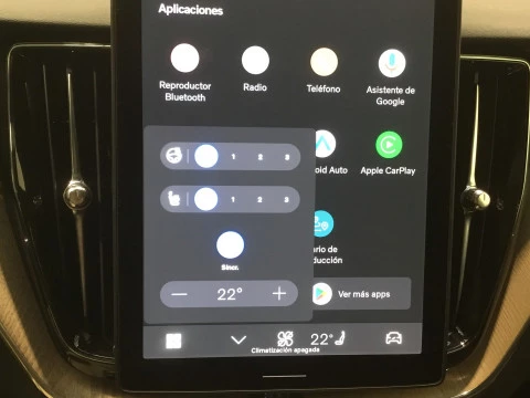 Volvo XC60 XC60 PLUS B5 AWD MILD HYBRID GASOLINA DARK