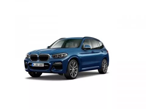 BMW X3 xDrive20d