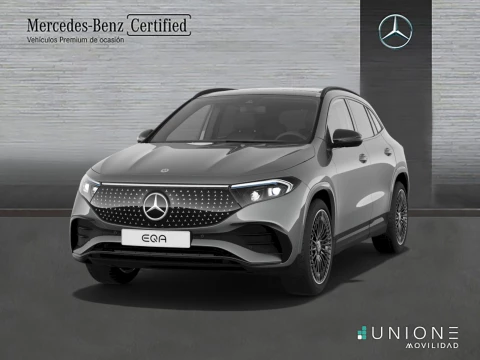 Mercedes-Benz EQA  250+ AMG Night EDITION