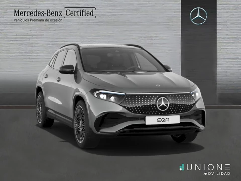Mercedes-Benz EQA  250+ AMG Night EDITION