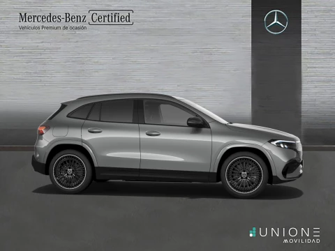 Mercedes-Benz EQA  250+ AMG Night EDITION