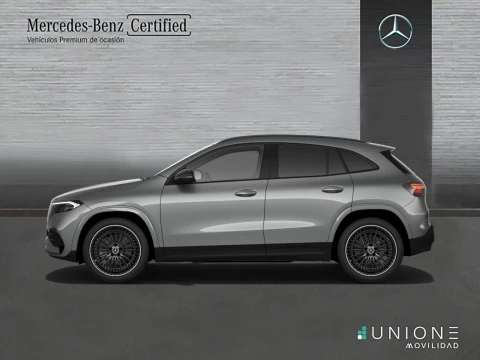 Mercedes-Benz EQA  250+ AMG Night EDITION