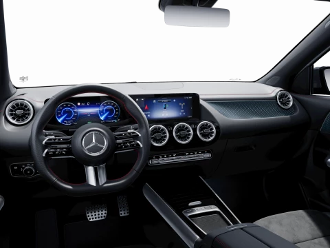 Mercedes-Benz EQA  250+ AMG Night EDITION