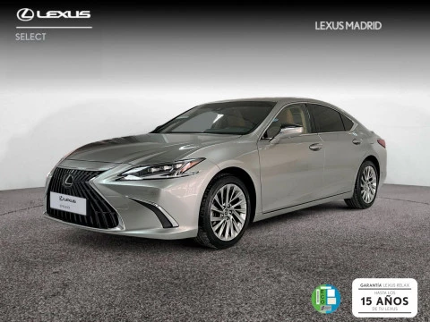 Lexus ES 2.5 300h Luxury