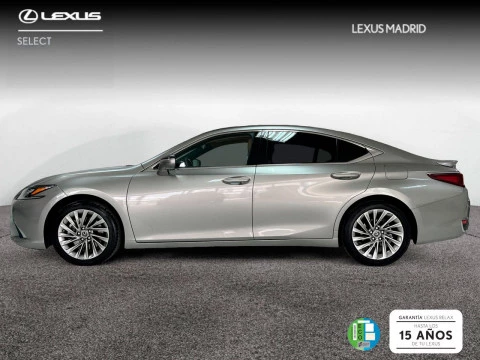 Lexus ES 2.5 300h Luxury