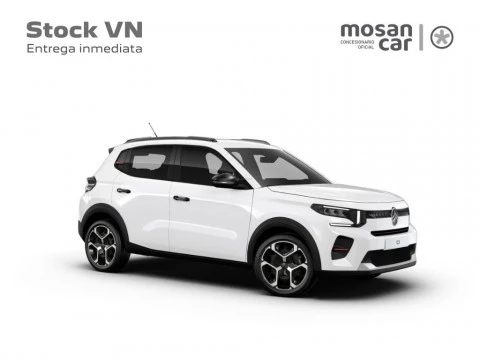 Citroën C3 Hybrid 110 e-DSC6 Plus