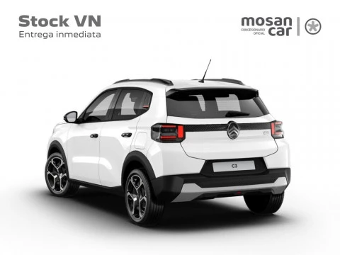 Citroën C3 Hybrid 110 e-DSC6 Plus