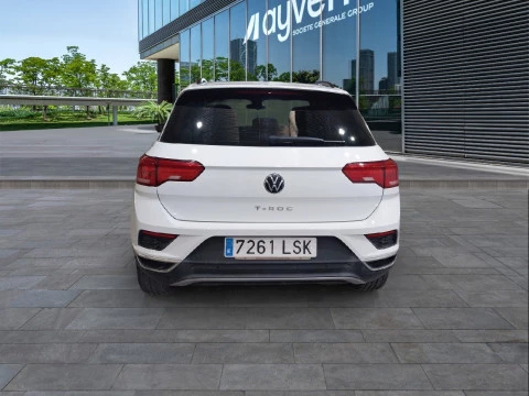 Volkswagen T-Roc Advance 1.5 TSI 110kW (150CV) DSG