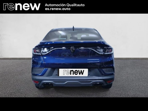 Renault Arkana  esprit Alpine alpine full hybrid e-tech 105 kW (145CV)-SS