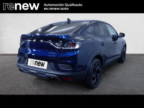 Renault Arkana  esprit Alpine alpine full hybrid e-tech 105 kW (145CV)-SS