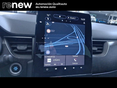 Renault Arkana  esprit Alpine alpine full hybrid e-tech 105 kW (145CV)-SS