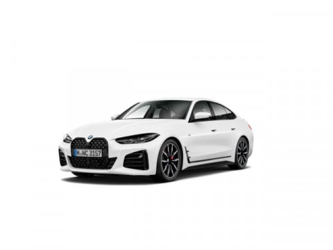 BMW Serie 4 420d Gran Coupe 140 kW (190 CV)