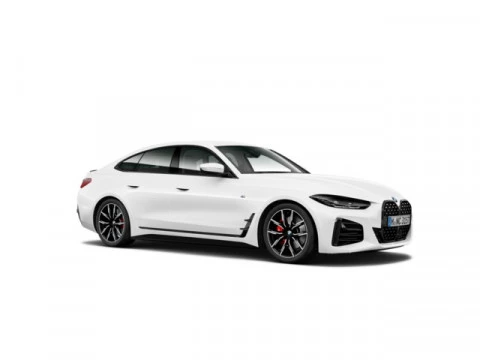 BMW Serie 4 420d Gran Coupe 140 kW (190 CV)