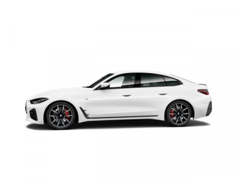 BMW Serie 4 420d Gran Coupe 140 kW (190 CV)