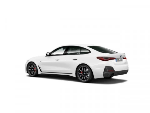 BMW Serie 4 420d Gran Coupe 140 kW (190 CV)