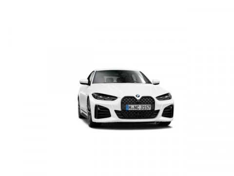 BMW Serie 4 420d Gran Coupe 140 kW (190 CV)