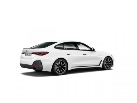 BMW Serie 4 420d Gran Coupe 140 kW (190 CV)