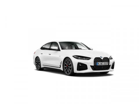 BMW Serie 4 420d Gran Coupe 140 kW (190 CV)