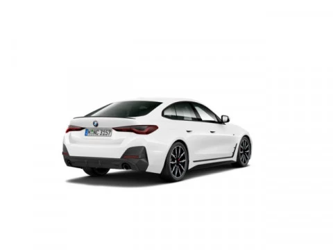 BMW Serie 4 420d Gran Coupe 140 kW (190 CV)