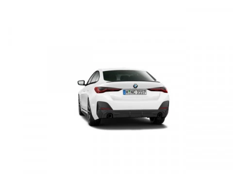 BMW Serie 4 420d Gran Coupe 140 kW (190 CV)