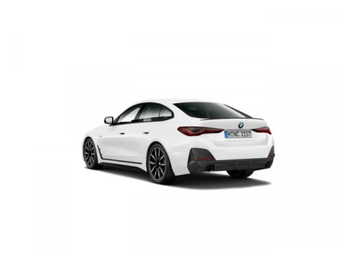 BMW Serie 4 420d Gran Coupe 140 kW (190 CV)