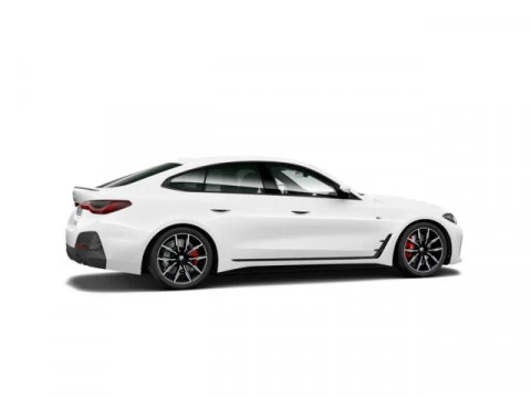BMW Serie 4 420d Gran Coupe 140 kW (190 CV)