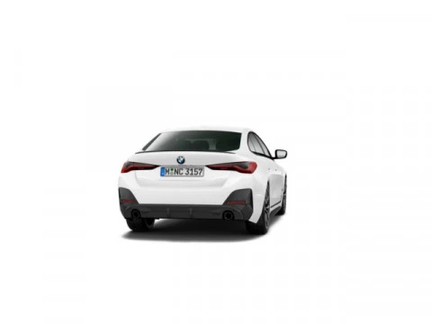 BMW Serie 4 420d Gran Coupe 140 kW (190 CV)