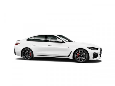 BMW Serie 4 420d Gran Coupe 140 kW (190 CV)